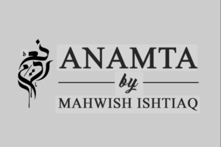 Anamta by Mehwish Ishtiyaq: Wedding Looks That Feel Like You
