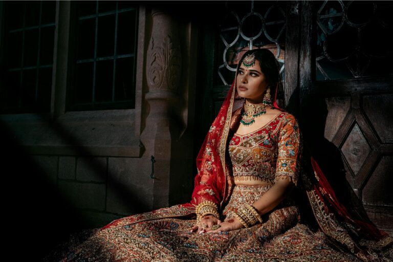 Top Pakistani Bridal Dress Styles Trending in 2025