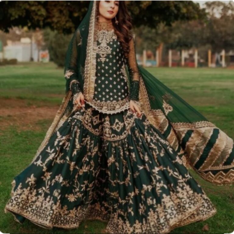 Ghararas Are Back—And They’re Stealing the Show This Wedding Season