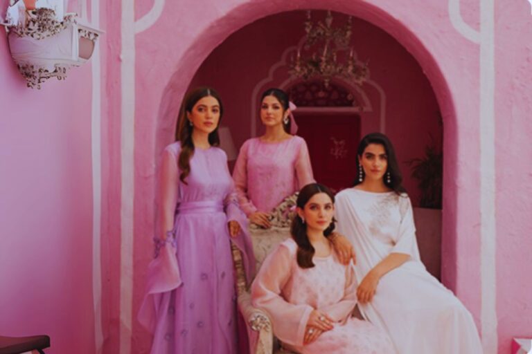 Luxury Pret 2025: Wedding Looks You’ll Love (Without the Drama)