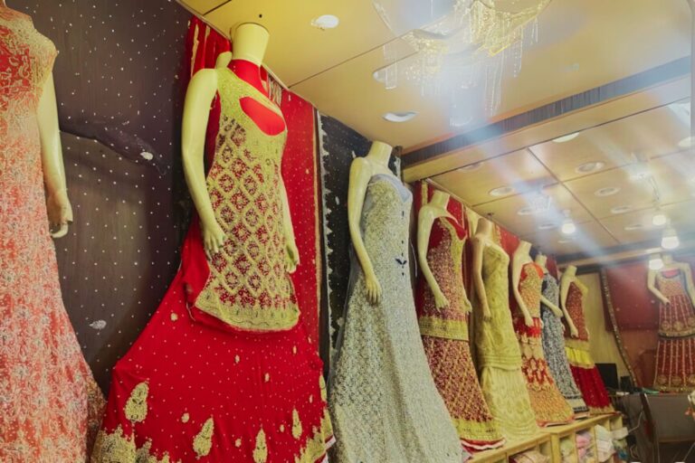 Ultimate Guide to Cheapest Bazaars for Party and Wedding Dresses in Pakistan 2025