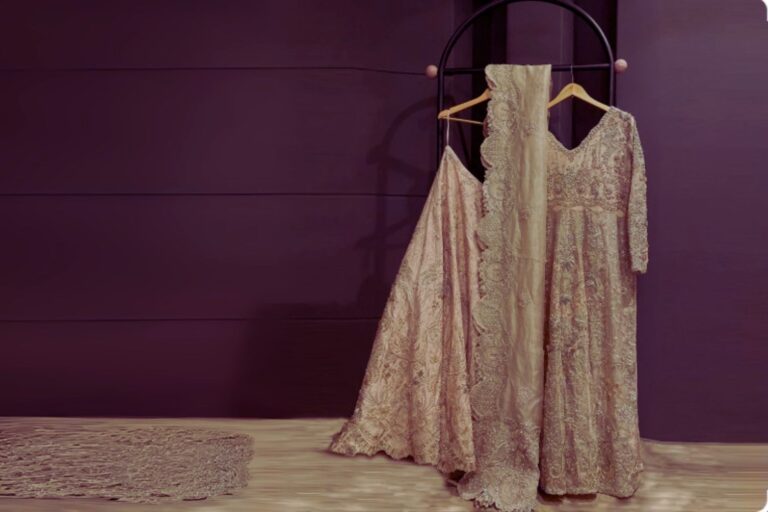Why Renting a Wedding Dress Is a Smart Choice in Pakistan 2025