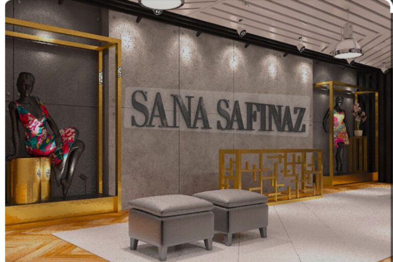 Sana Safinaz Party Wear Collection for Wedding 2025 with Prices and Variety
