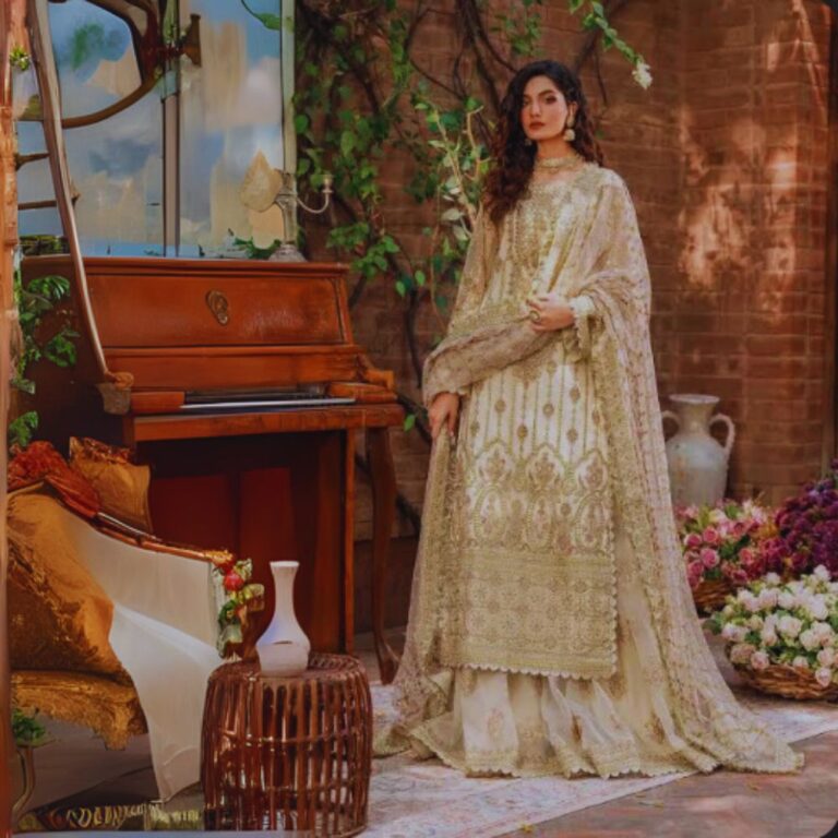 Sharara with Long Shirt: Your Wedding Season Go-To