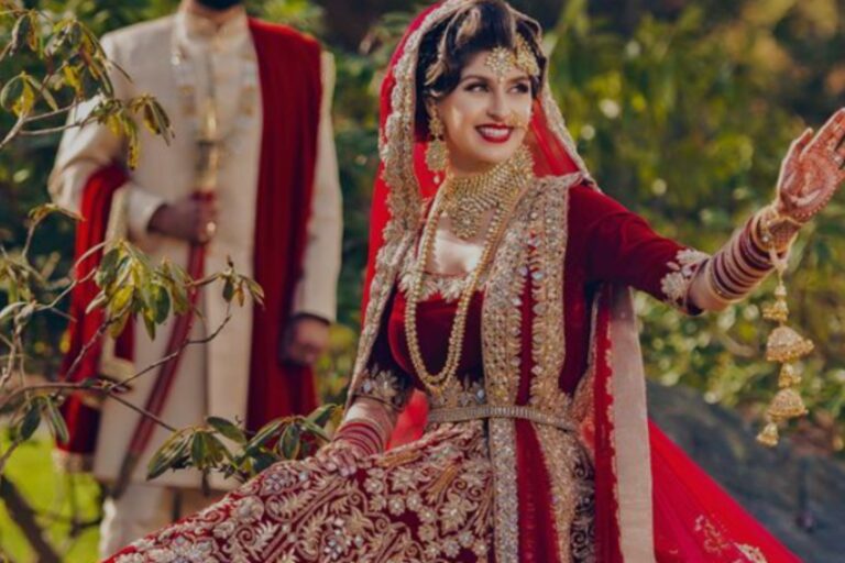 Velvet Bridal Gowns: Your 2025 Pakistani Wedding Style Guide